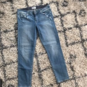 Paige jeans size 31
